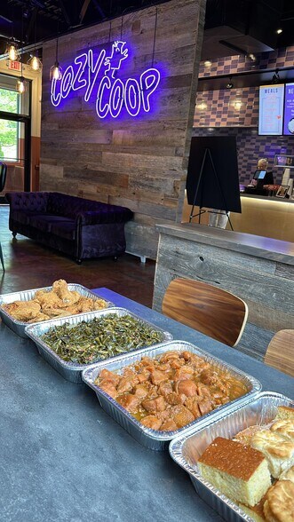 More Photos Of 2500 Barrett Creek Blvd, Marietta Restaurant For Sale