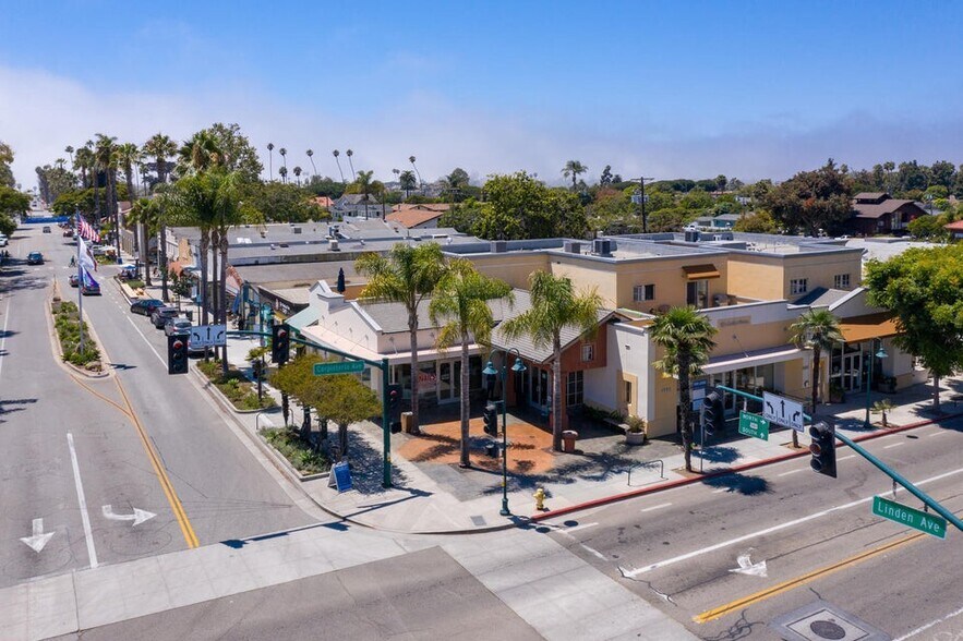 Primary Photo Of 4961-4991 Carpinteria Ave, Carpinteria Storefront Retail Office For Lease
