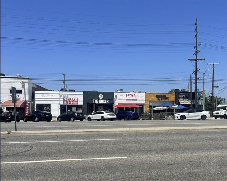 More Photos Of 3189 Glendale blvd, Los Angeles Storefront For Lease