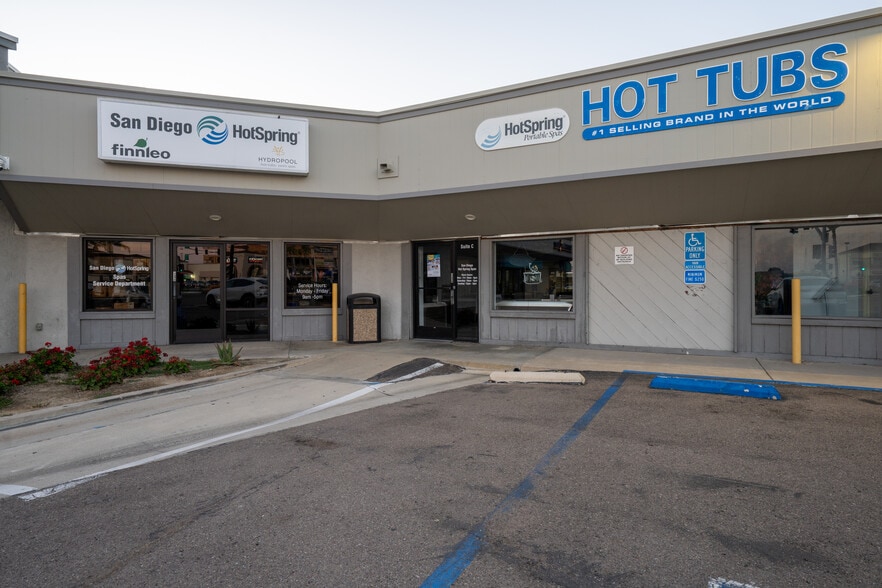 More Photos Of 8252-8280 Clairemont Mesa Blvd, San Diego Unknown For Lease