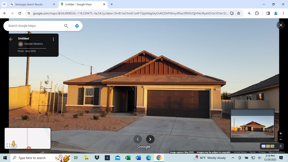 More Photos Of 68 and J St, Lancaster Land For Sale