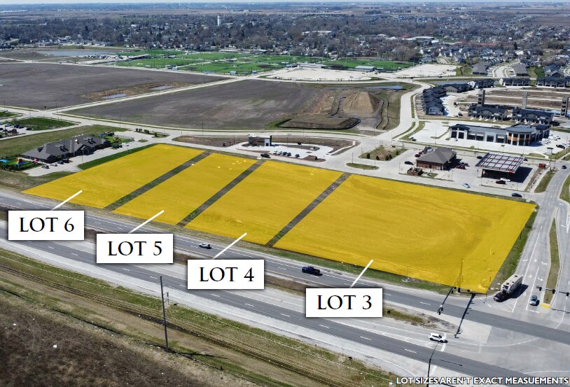 More Photos Of 1700 Beaverbrooke Blvd, Grimes Land For Sale
