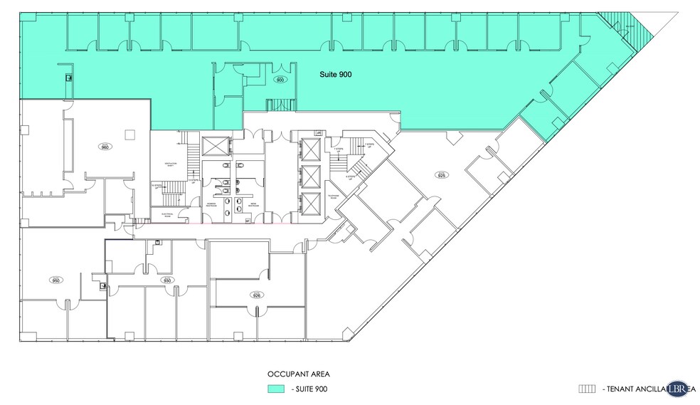 More Photos Of 100 Rialto Pl, Melbourne Office For Lease