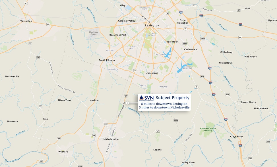 More Photos Of 220 Industry Pky, Nicholasville Warehouse For Sale