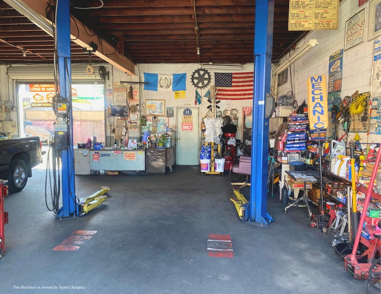 More Photos Of 2910 E Florence Ave, Huntington Park Auto Repair For Sale
