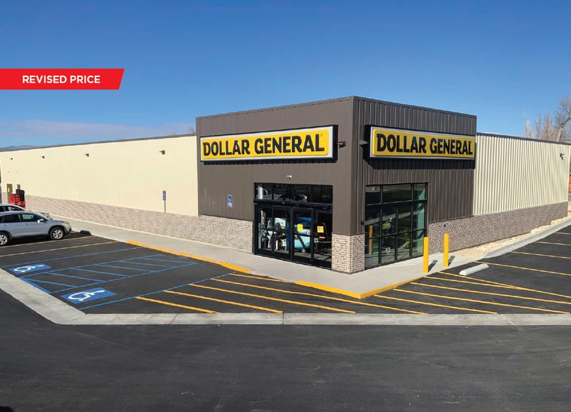 Primary Photo Of 848 S Highway 89, Mount Pleasant General Retail For Sale