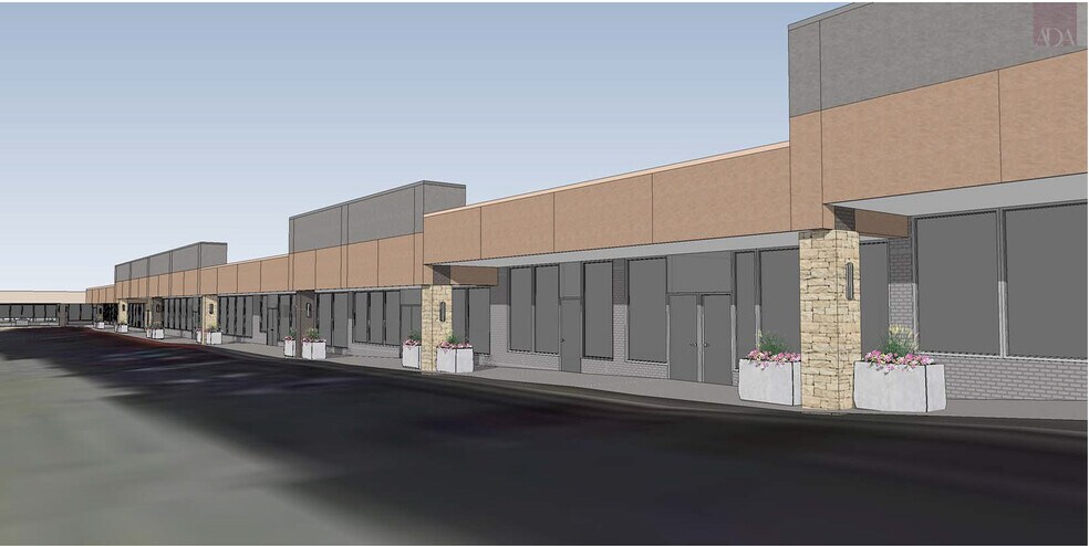 More Photos Of 836-946 N 70th St, Lincoln General Retail For Lease