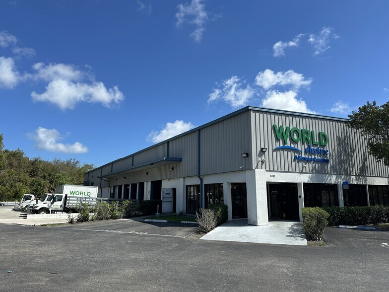 Primary Photo Of 6780 White Dr, Riviera Beach Warehouse For Lease