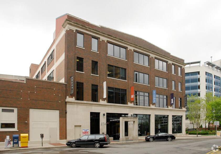 More Photos Of 274 Marconi Blvd, Columbus Office For Lease