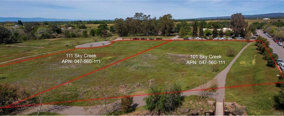 More Photos Of 101 Sky Creek Ct, Chico Land For Sale