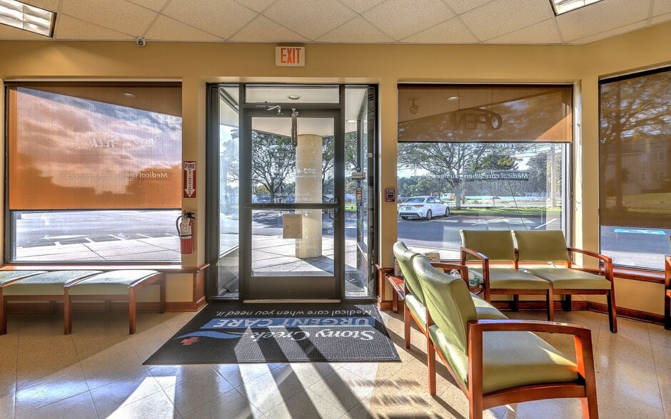 More Photos Of 236 Boston Post Rd, Orange Medical For Lease