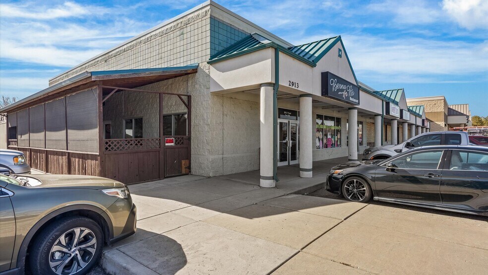 More Photos Of 2913 Patterson Rd, Grand Junction General Retail For Sale