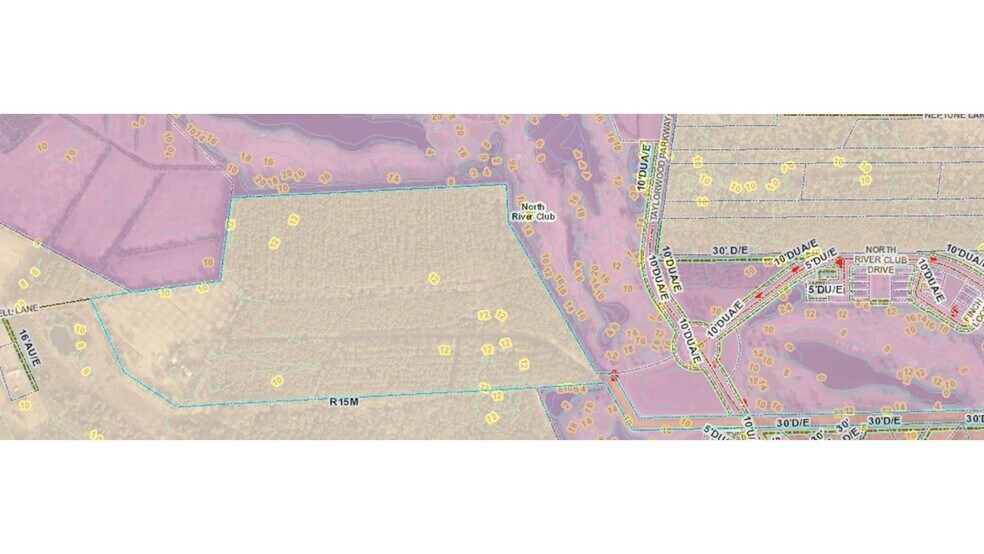 More Photos Of 2641 HWY 70 US-70 Hwy, Beaufort Land For Sale