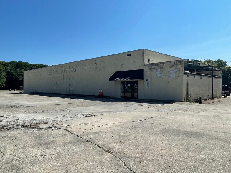 More Photos Of 3209 S Church St, Rocky Mount Warehouse For Sale