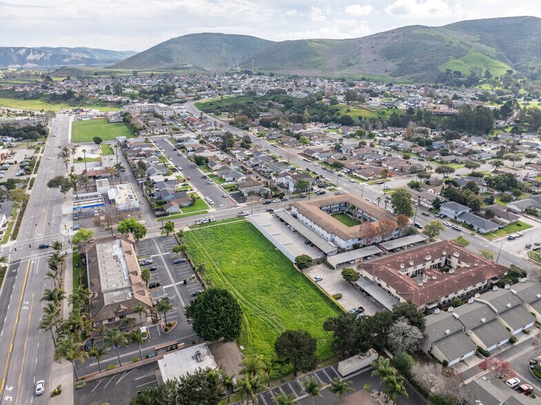 Primary Photo Of 109 S 3rd St, Lompoc Land For Sale