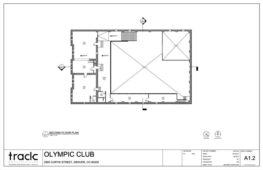 More Photos Of 2565 Curtis St, Denver Warehouse For Sale