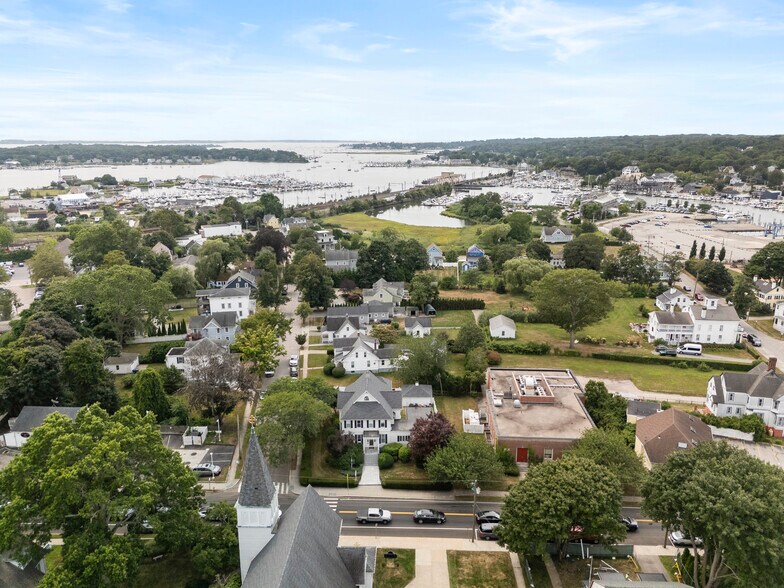 More Photos Of 32 E Main St, Mystic Office For Sale