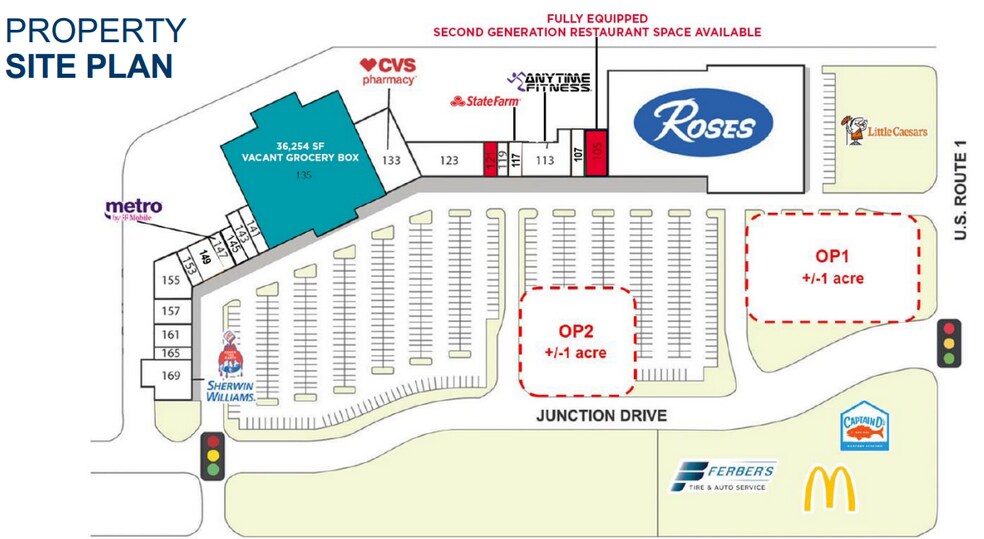 More Photos Of 101-169 Junction Dr, Ashland Unknown For Lease