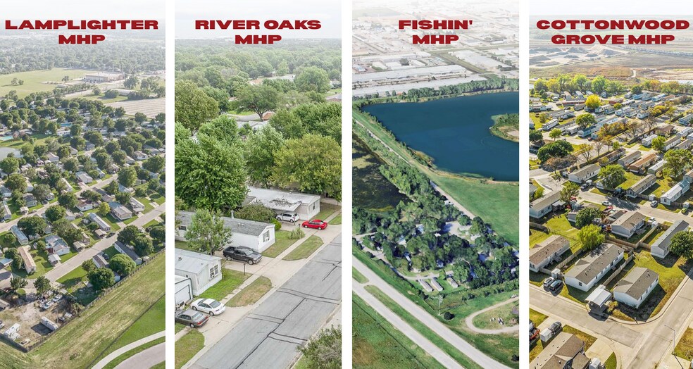 More Photos Of , Wichita Multifamily For Sale
