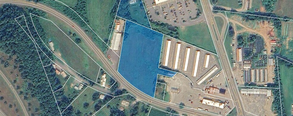 Primary Photo Of 600 Waits River Rd, Bradford Land For Sale