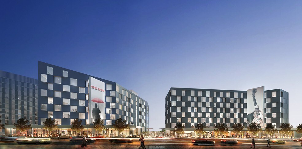 More Photos Of 8500 W Sunset Blvd, West Hollywood Apartments For Lease