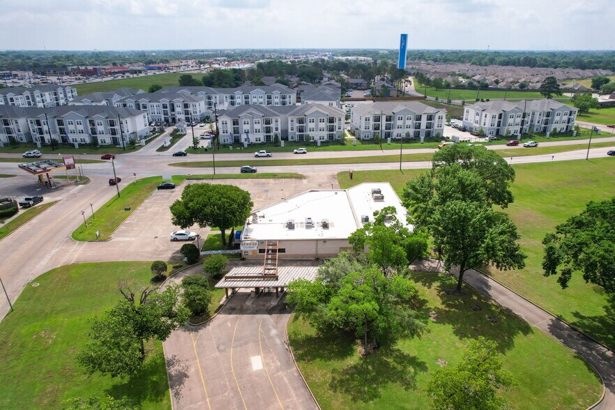 More Photos Of 12755 N Houston Rosslyn Rd, Houston Bank For Sale