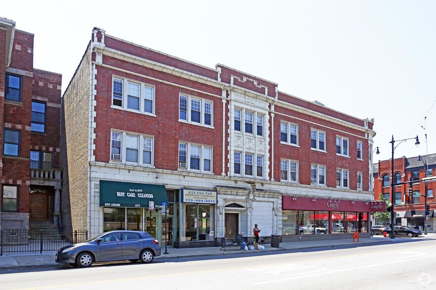 More Photos Of 3165-3181 N Broadway St, Chicago Apartments For Lease