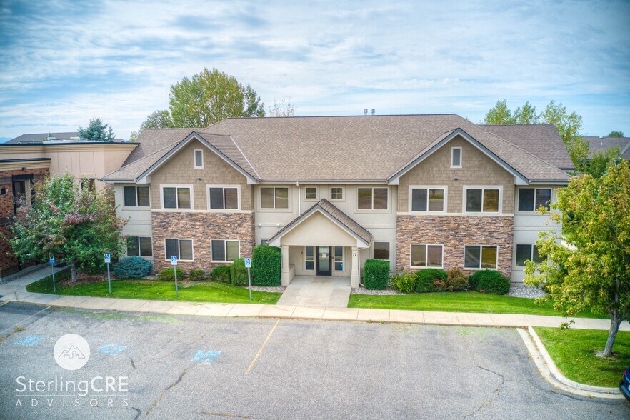 More Photos Of 77 Discovery Dr, Bozeman Office For Sale