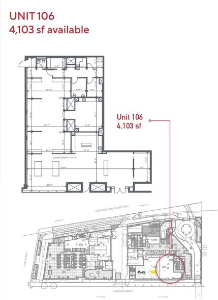 More Photos Of 1 York St, Toronto Storefront For Lease