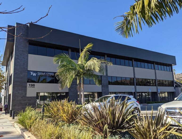 More Photos Of 196 S Fir St, Ventura Office For Lease
