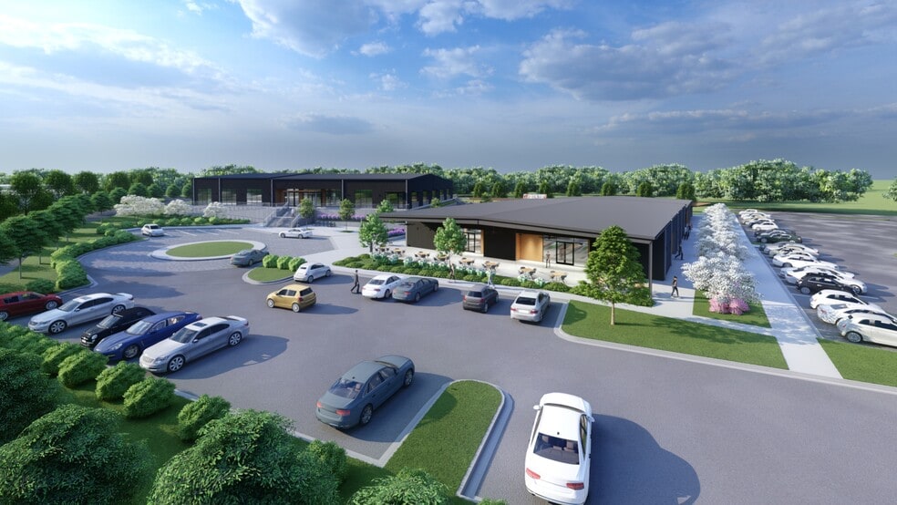 Primary Photo Of 6701 State Park Rd, Travelers Rest Freestanding For Lease