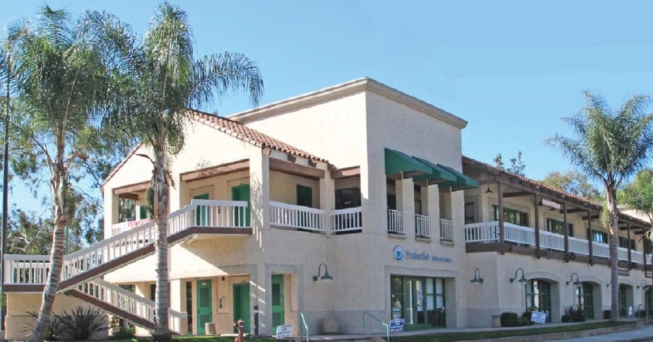 Primary Photo Of 1270 E Garvey St, Covina Office For Lease
