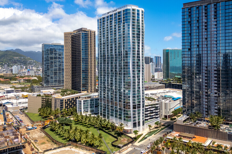 Primary Photo Of 1000 Auahi St, Honolulu Apartments For Lease