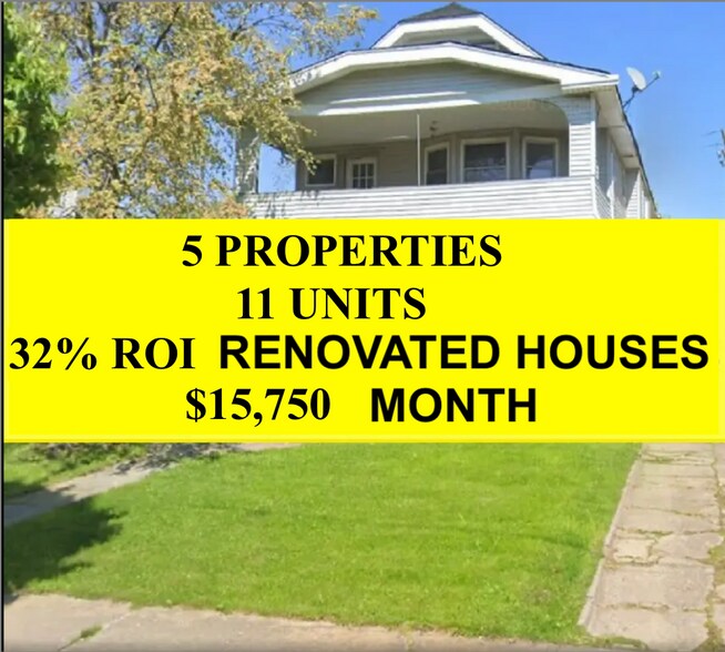 Primary Photo Of , Cleveland Unknown For Sale