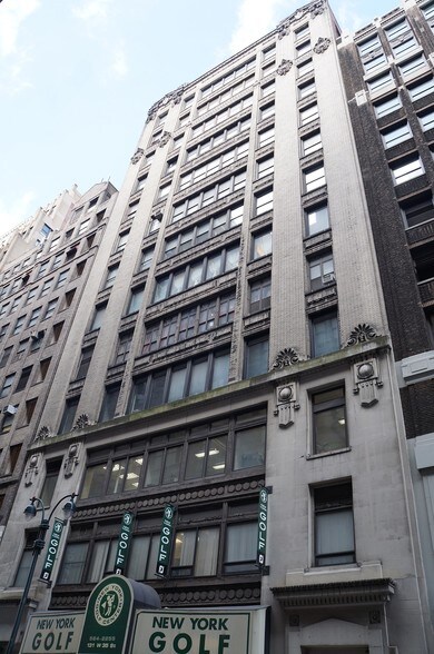 Primary Photo Of 131 W 35th St, New York Office For Sale