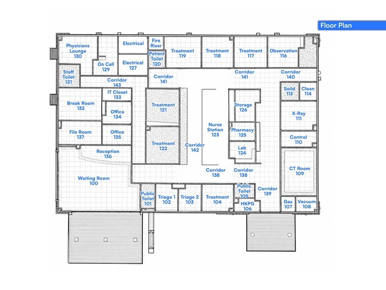 More Photos Of 101 S John Redditt Dr, Lufkin Medical For Sale