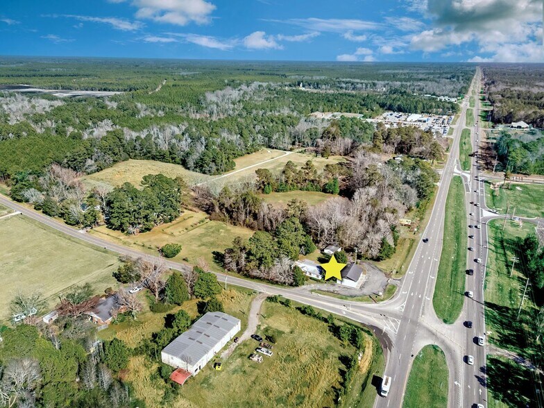 More Photos Of 2556 Ocean Hwy W, Shallotte Specialty For Sale