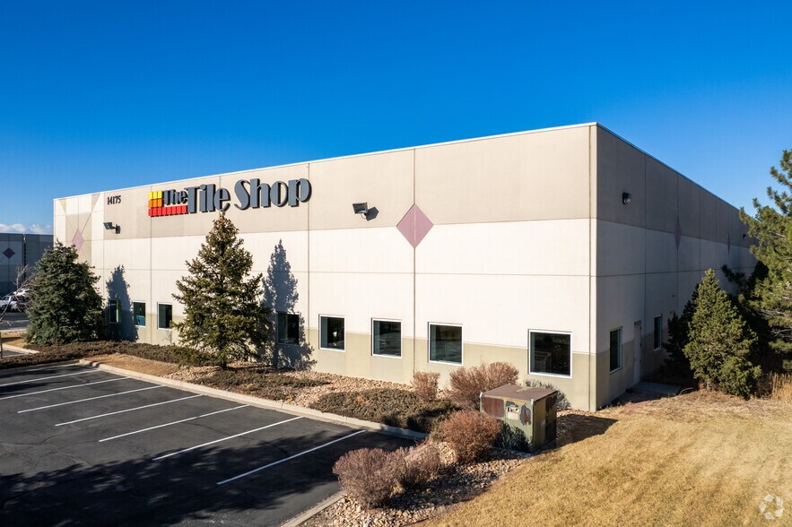 More Photos Of 14155 E 42nd Ave, Denver Warehouse For Lease