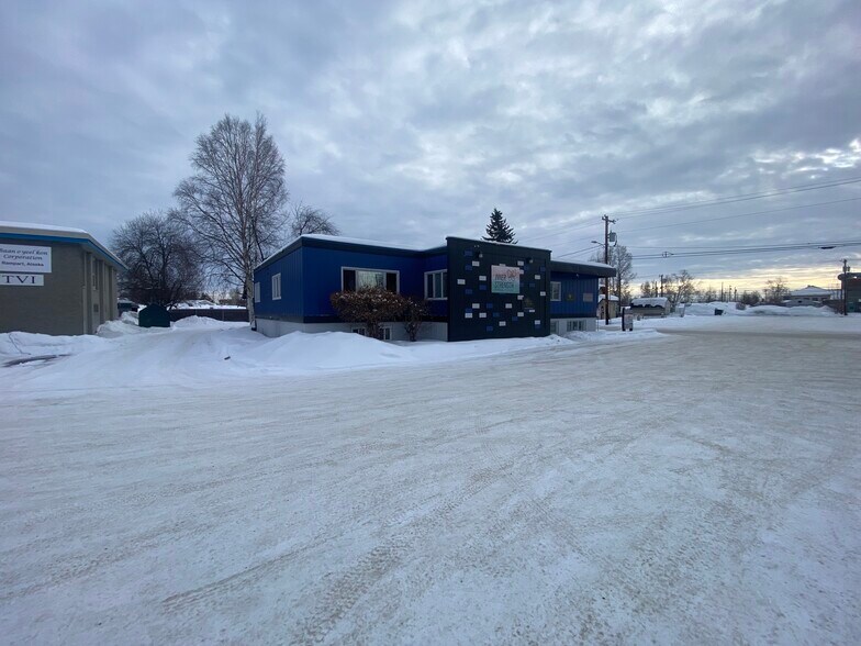 More Photos Of 530 7th Ave, Fairbanks Medical For Sale