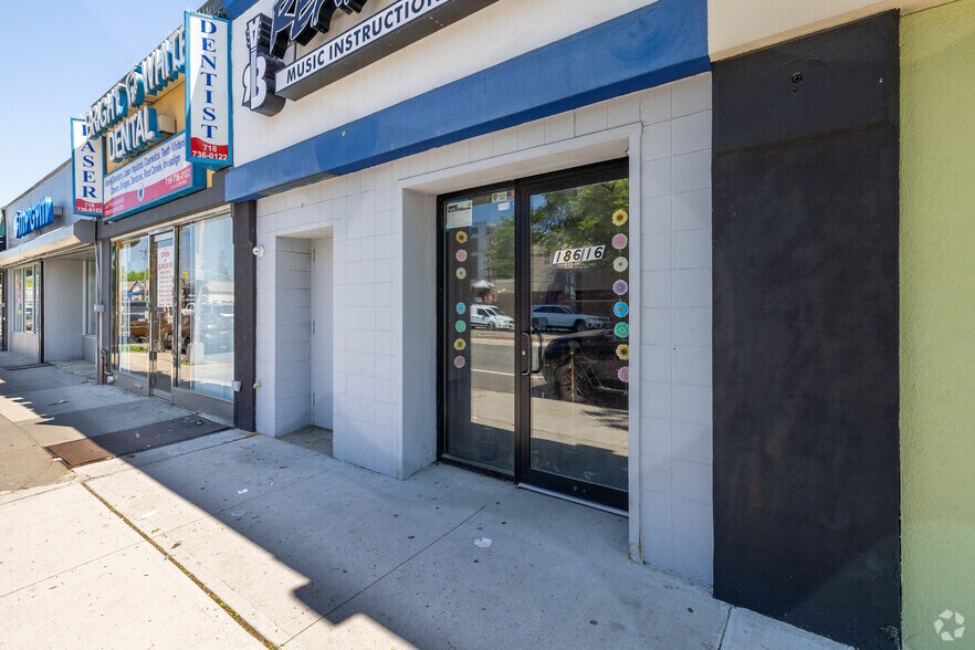 More Photos Of 18616 Union Tpke, Fresh Meadows Storefront For Lease