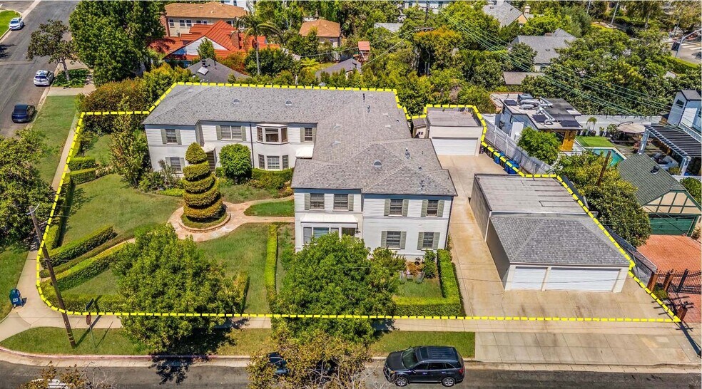 More Photos Of 326-332 S Gretna Green Way, Los Angeles Apartments For Sale