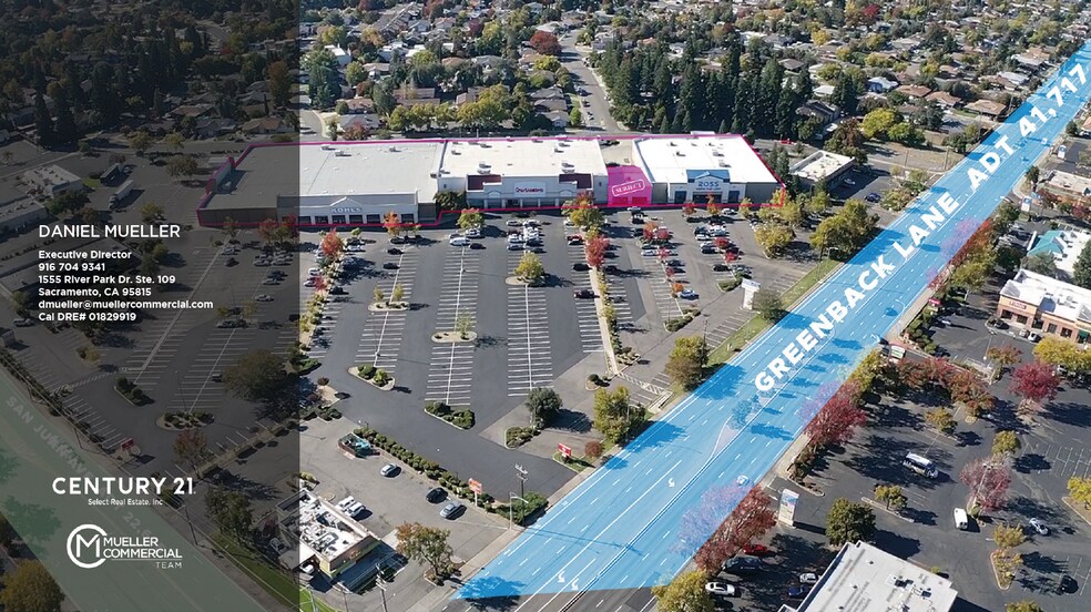 More Photos Of 7342-7350 Greenback Ln, Citrus Heights General Retail For Lease