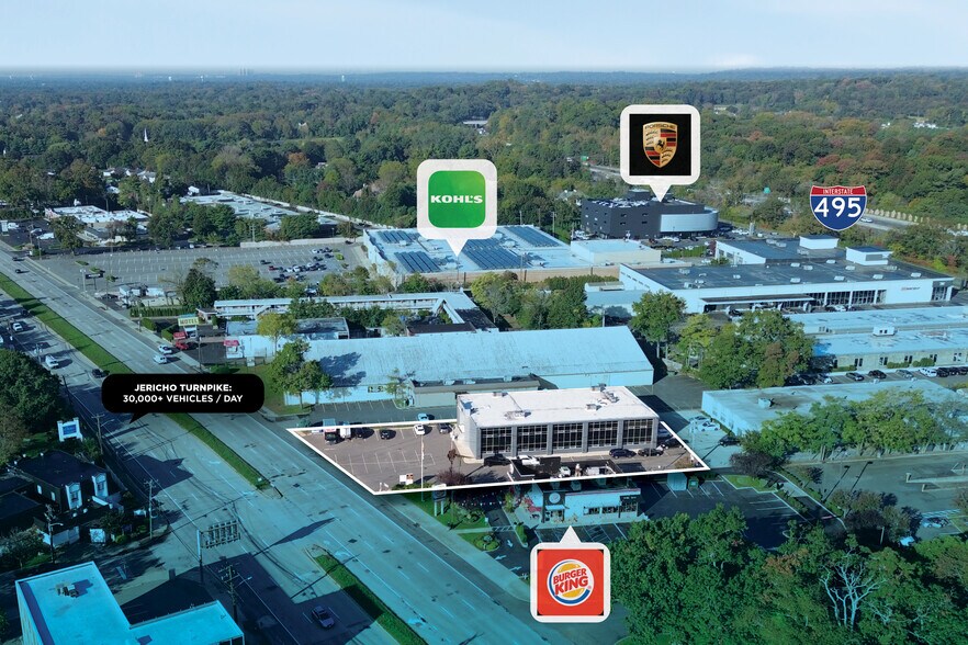 More Photos Of 50 Jericho Tpke, Jericho Office For Sale