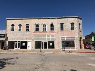 More Photos Of 106-110 S Cherokee St, San Saba Storefront Retail Office For Lease