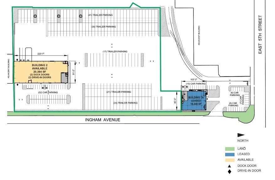 More Photos Of 148 E 5th St, Bayonne Warehouse For Lease