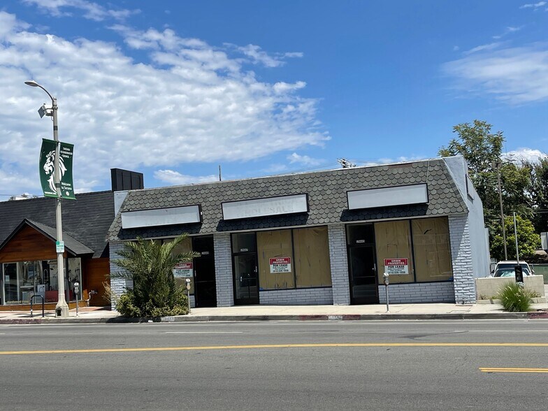 More Photos Of 19445-19449 Ventura Blvd, Tarzana Storefront For Sale