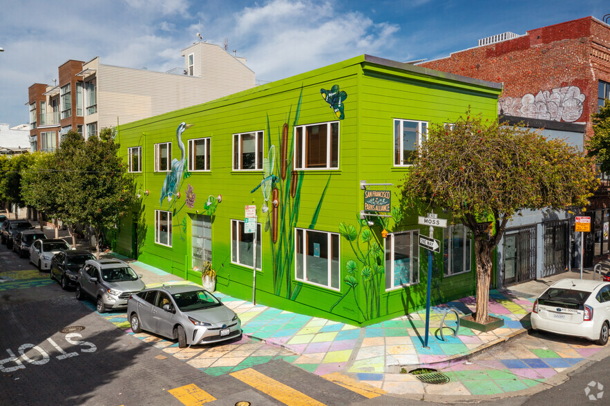 Primary Photo Of 1074 Folsom St, San Francisco Flex For Lease