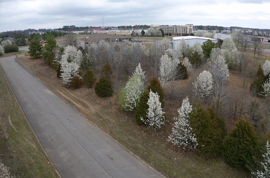 More Photos Of 00 Hubach Dr, Searcy Land For Sale