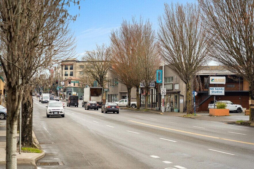 More Photos Of 3701-3719 NE Sandy Blvd, Portland Storefront Retail Office For Lease