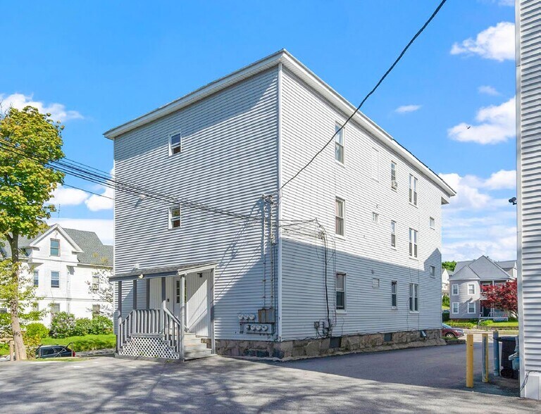 More Photos Of , Worcester Multifamily For Sale